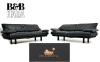 B&B Italia Alanda Paolo Piva Klassiker Garnitur 3/2 Sofa Couch Nordrhein-Westfalen - Lage Vorschau