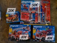 Playmobil Feuerwehr Niedersachsen - Wilhelmshaven Vorschau