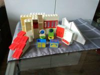 Lego-Teile Retro Küche/Bad/Haus (15 Teile) Nordrhein-Westfalen - Velbert Vorschau