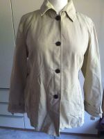 C2 S. OLIVER Mantel Trenchcoat Gr. 46 tolles Material TOP Sachsen-Anhalt - Hettstedt Vorschau