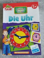 Gesellschaftsspiel „Die Uhr, Spielend Lernen“ gebr. Nordrhein-Westfalen - Dinslaken Vorschau