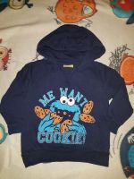 Pullover gr.98 , Krümelmonster , Sesamstrasse ,Disney,Hoodie,Jung Rostock - Reutershagen Vorschau