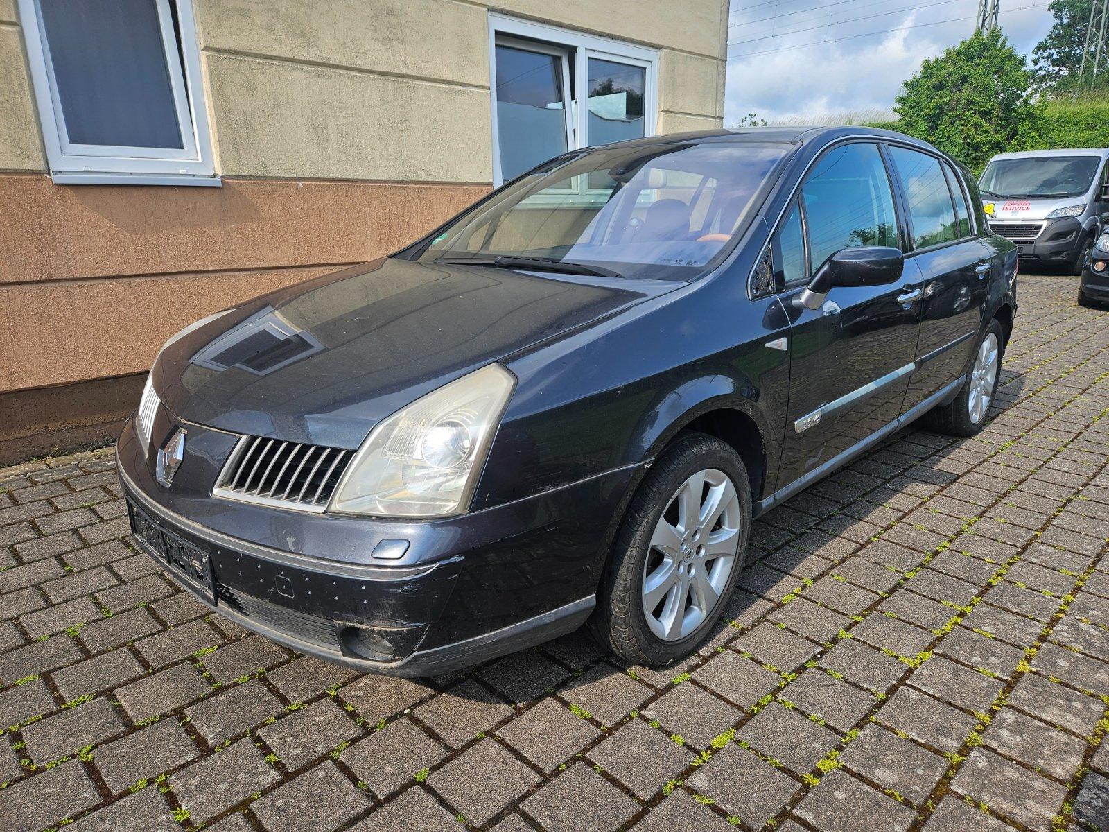 Abbildung des Autos Vel Satis Initiale 3,5 V6
