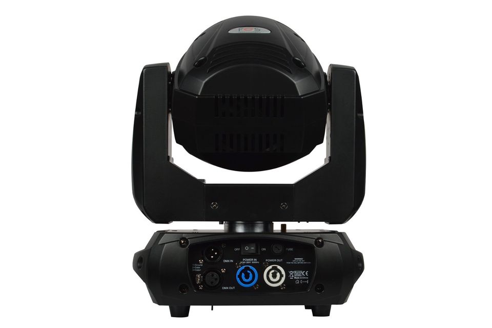 FOS Spot 150 PRO Tourset Moving Heads 150W LED mit Case in Cloppenburg