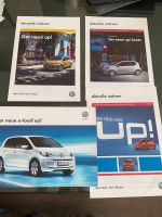 VW Up! Katalog Prospekt Up E-Up GP Beats cheer Load Niedersachsen - Braunschweig Vorschau