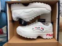 Neue Originalvepackte weiße Fila Sneaker Größe 37 Rheinland-Pfalz - Mayen Vorschau