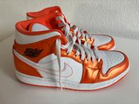 Jordan 1 Mid Metallic Orange Baden-Württemberg - Ulm Vorschau