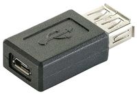 USB 2.0 Adapter von USB A Buchse zu Micro USB B Buchse Brandenburg - Frankfurt (Oder) Vorschau