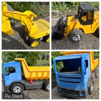 BIG Maxi Bagger / Sitzbugger / Lastwagen Kipper / Buldozer München - Schwabing-Freimann Vorschau