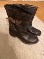 Clarks gefüttert 38 Neu! Mecklenburg-Vorpommern - Neubrandenburg Vorschau