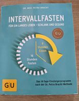 Buch Intervallfasten GU Baden-Württemberg - Hohberg Vorschau