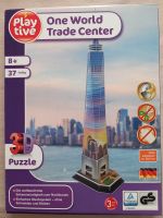 3D Puzzle One World Trade Center Brandenburg - Bad Freienwalde Vorschau