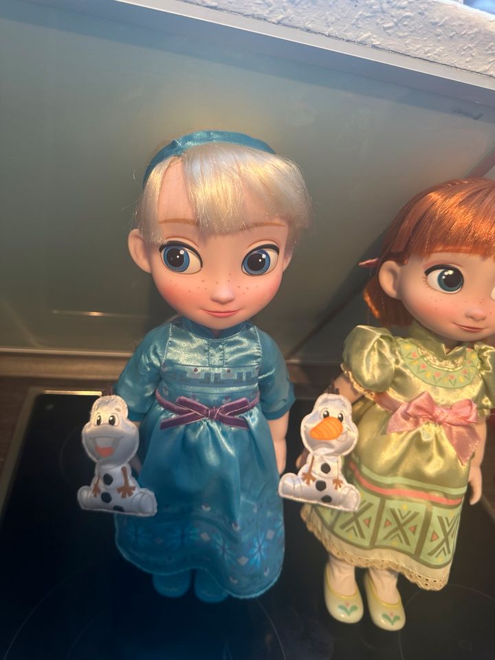 Disney Animators Anna&Elsa 5.Edition in Hemslingen