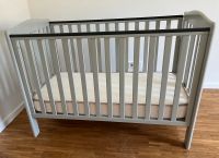 YappyKids Babybett 120/60 cm,light grey,LIMITED Hamburg Barmbek - Hamburg Barmbek-Süd  Vorschau