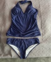 Neckholder Tankini XL/42 blau neuwertig Nordrhein-Westfalen - Sendenhorst Vorschau