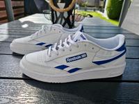 Reebok Club Classic Damen Sneaker Gr.37 White Royal Neu UVP 90 € Niedersachsen - Wolfenbüttel Vorschau
