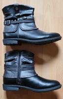 Stiefeletten Gr. 37 von s.Oliver - NEU und ungetragen Sachsen - Grimma Vorschau