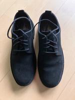 Halbschuhe/Schnürschuhe schwarz Gr. 40 (auch 39) Leder v. Clarks Baden-Württemberg - Bonndorf Vorschau