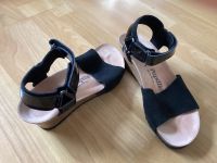 Papillio by Birkenstock Leder Sandalen Gr.38 (VP 130€) Rheinland-Pfalz - Ramsen Vorschau