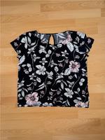 Bluse mit Blumenmuster Bayern - Lichtenfels Vorschau