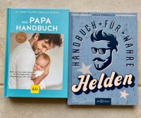 Das Papa Handbuch GU & Handbuch für wahre Helden Ars wie neu Baden-Württemberg - Pfullingen Vorschau