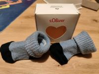 NEU s.oliver Babysocken one size blau Bayern - Königsbrunn Vorschau