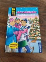 Das Weihnachtsrätsel, Die drei !!! Adventskalender, Kinderbuch Rheinland-Pfalz - Ludwigshafen Vorschau