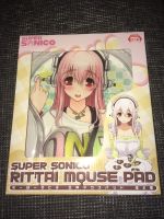 Super Sonico 3D Oppai mousepad Anime Manga merch Japan ecchi fan Baden-Württemberg - Beilstein Vorschau