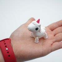 Mini-Tiere | Minis | Minifiguren | Winzige Tiere Hessen - Seligenstadt Vorschau