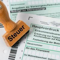 Hilfe Erstellung Steuererklärung Steuerberatung Professionell Wandsbek - Hamburg Tonndorf Vorschau