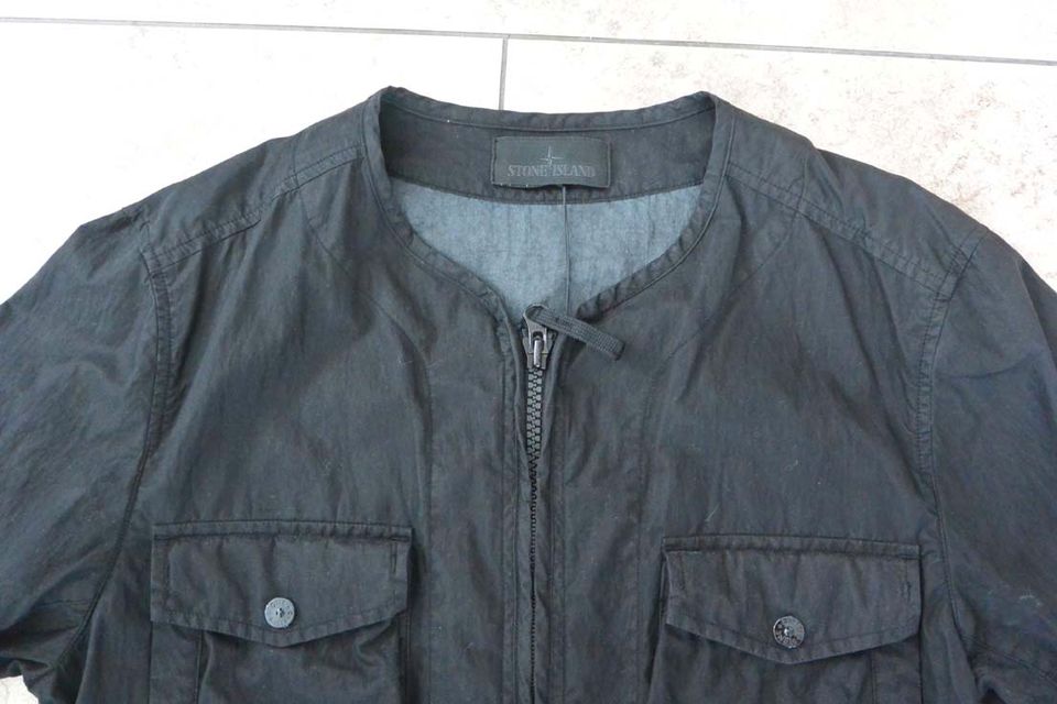 100% Ori. Neu Etikett Stone Island Ghost Overshirt, Gr.M, NP 729€ in Wiesbaden