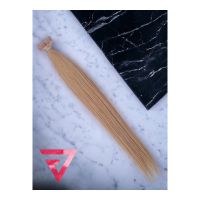 ❤️ Tape in Extensions ❤️ Honigblond Blond Tapes Echthaar Haare Berlin - Steglitz Vorschau