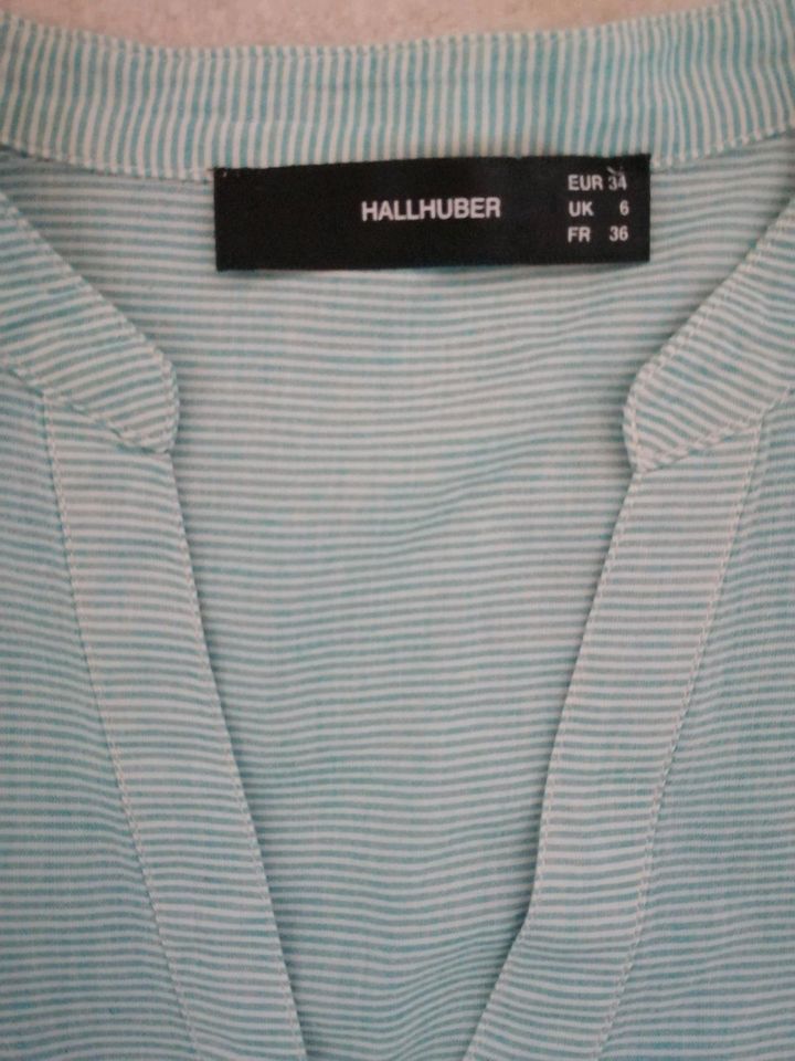 Hallhuber Bluse Gr. XS in Freiburg im Breisgau