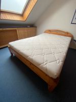Bett mit Matratze und Lattenrost Nordrhein-Westfalen - Viersen Vorschau