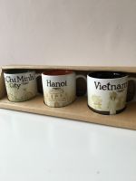 Starbucks Tassen Espresso Ho Chi Mink/Hanoi/Vietnam Nordrhein-Westfalen - Wachtberg Vorschau
