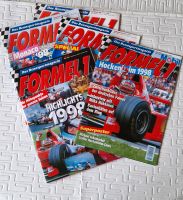 Formel 1 Magazin 1998 Schleswig-Holstein - Eckernförde Vorschau
