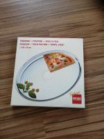 Pizzaform Glas Simax Pizzateller Runde Pizzaform Brandenburg - Kyritz Vorschau