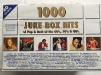 1000 Juke Box Hits auf 40 CD´s ein wundervoller Genuss Mülheim - Köln Stammheim Vorschau