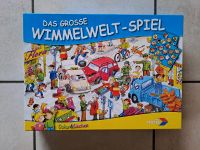 Das grosse Wimmelwelt-Spiel WIE NEU Wimmelbild Spiel Wimmelspiel Hessen - Rüsselsheim Vorschau