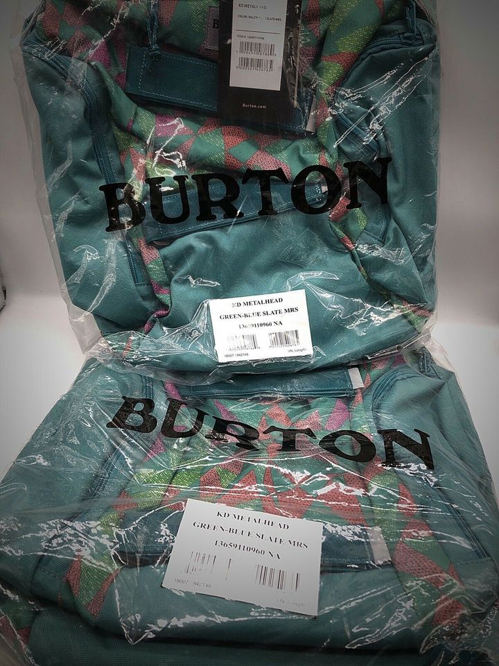 Burton Metalhead Junior Rucksack Kinderrucksack Taschen 18L Kinde in Köln