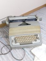 Antike Schreibmaschine Adler Electric 21, Antik für Liebhaber Hessen - Lich Vorschau