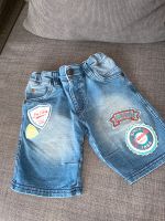 Bluezoo coole kurze Hose Jeans Shorts Stretch in 98 Sommer Nordrhein-Westfalen - Nordwalde Vorschau