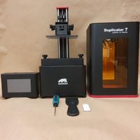 Wanhao Duplicator 7 3D Drucker Version 1.5 inkl. D7 Box Düsseldorf - Wersten Vorschau