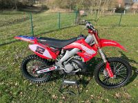 Honda CR 250 2 Takt  - Motocrossmaschine Schleswig-Holstein - Hemdingen Vorschau