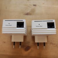 2 Netgear Powerline AV 200 Nano XAV2101 Powerlan Adapter Baden-Württemberg - Schönbrunn Vorschau