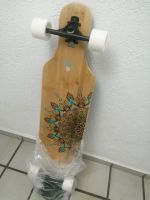 Longboard AOB unbenutzt mit schönem Design Rheinland-Pfalz - Mainz Vorschau