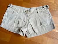 Hotpants "Amisu Jeans" beige, Gr. 34 Niedersachsen - Langenhagen Vorschau