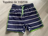 Badehose Gr 110/116 topolino Thüringen - Gotha Vorschau