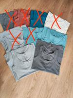 S EDC BY ESPRIT Damen Top Oberteil Tops Basic Shirt Nordrhein-Westfalen - Monheim am Rhein Vorschau