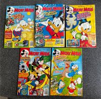 Micky Maus Comic 1997 Nr. 28 29 30 33 51 komplett Nordrhein-Westfalen - Hagen Vorschau